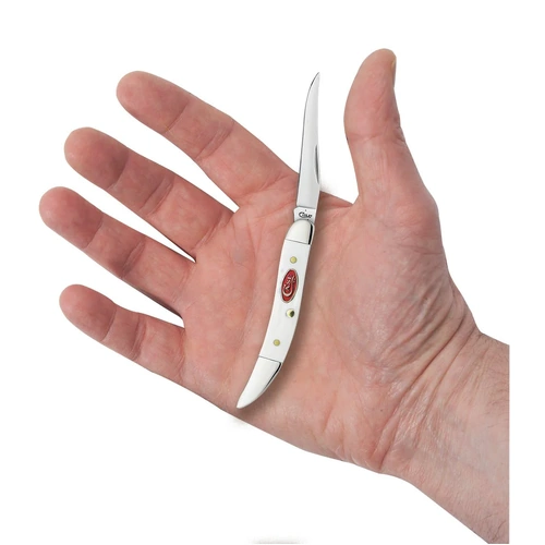 White Synthetic SparXX™ - Standard Jig Small Texas