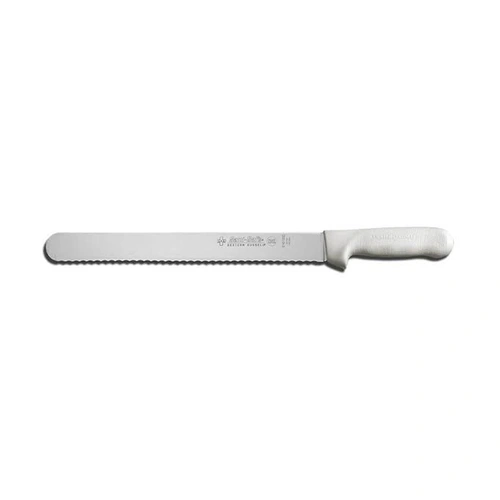 SANI-SAFE® 12″ Scalloped Roast Slicer 13463