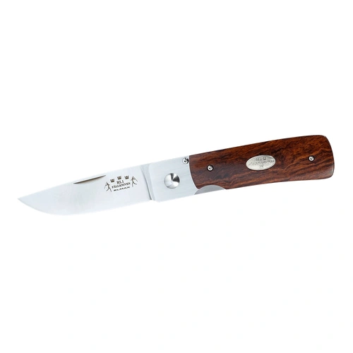 Fallkniven RL1Di  Folding Knife, Elmax/Desert Iron