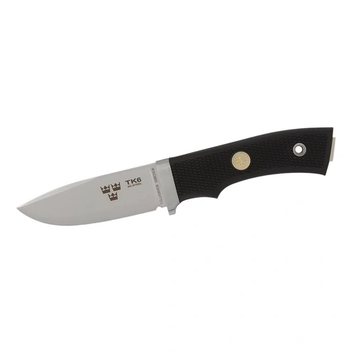 Fallkniven Tk6Z 3G Powder Steel Blade, Zytel Sheat