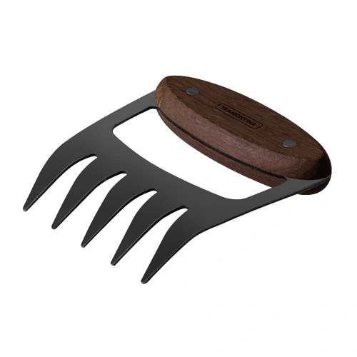 CHURRASCO BLACK FSC CERTIFIED BARBECUE CLAWS
